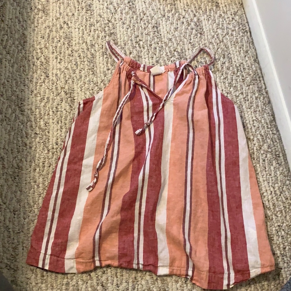 Tank top